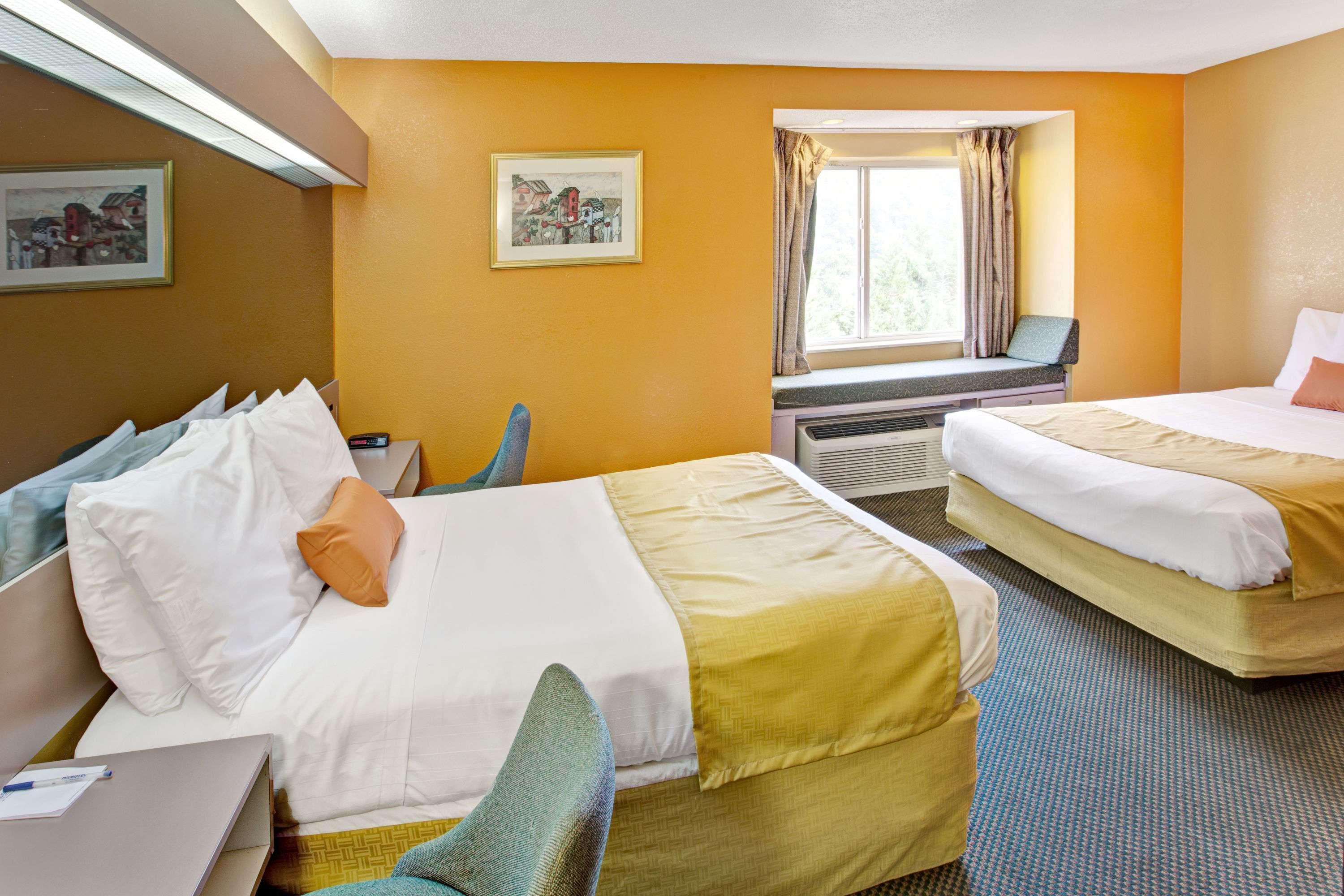 Microtel Inn & Suites By Wyndham Gatlinburg Eksteriør bilde