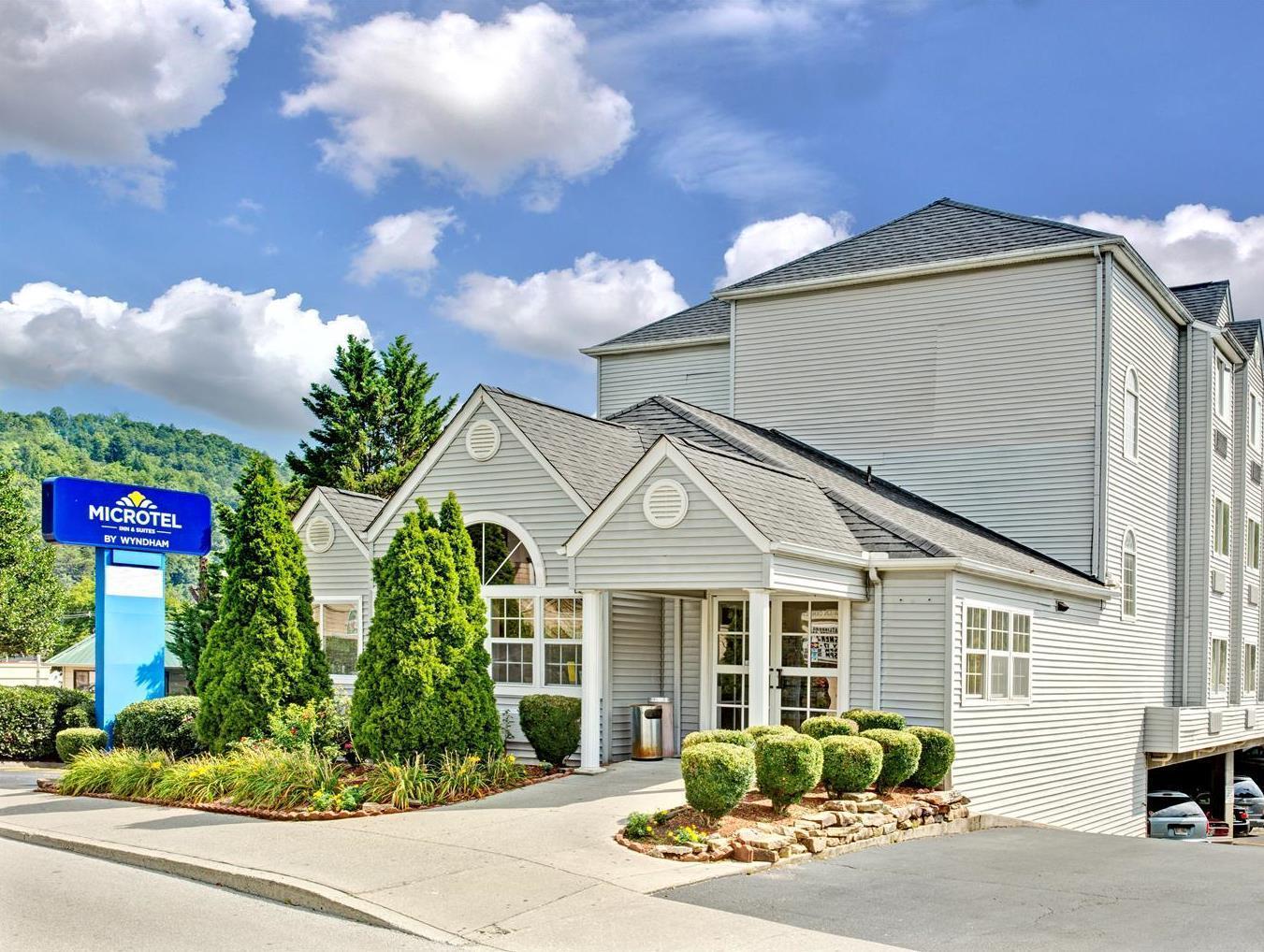 Microtel Inn & Suites By Wyndham Gatlinburg Eksteriør bilde