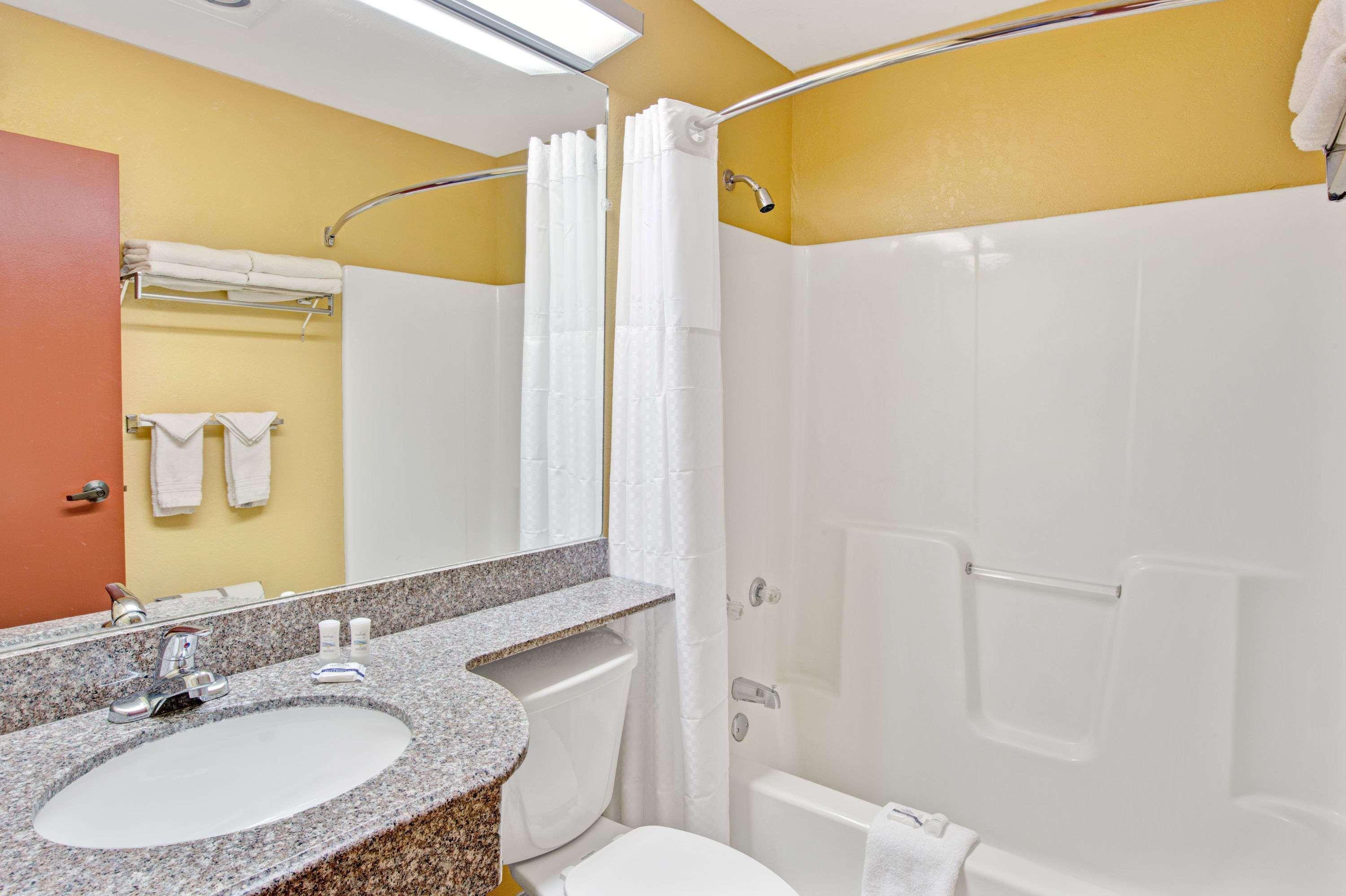 Microtel Inn & Suites By Wyndham Gatlinburg Eksteriør bilde