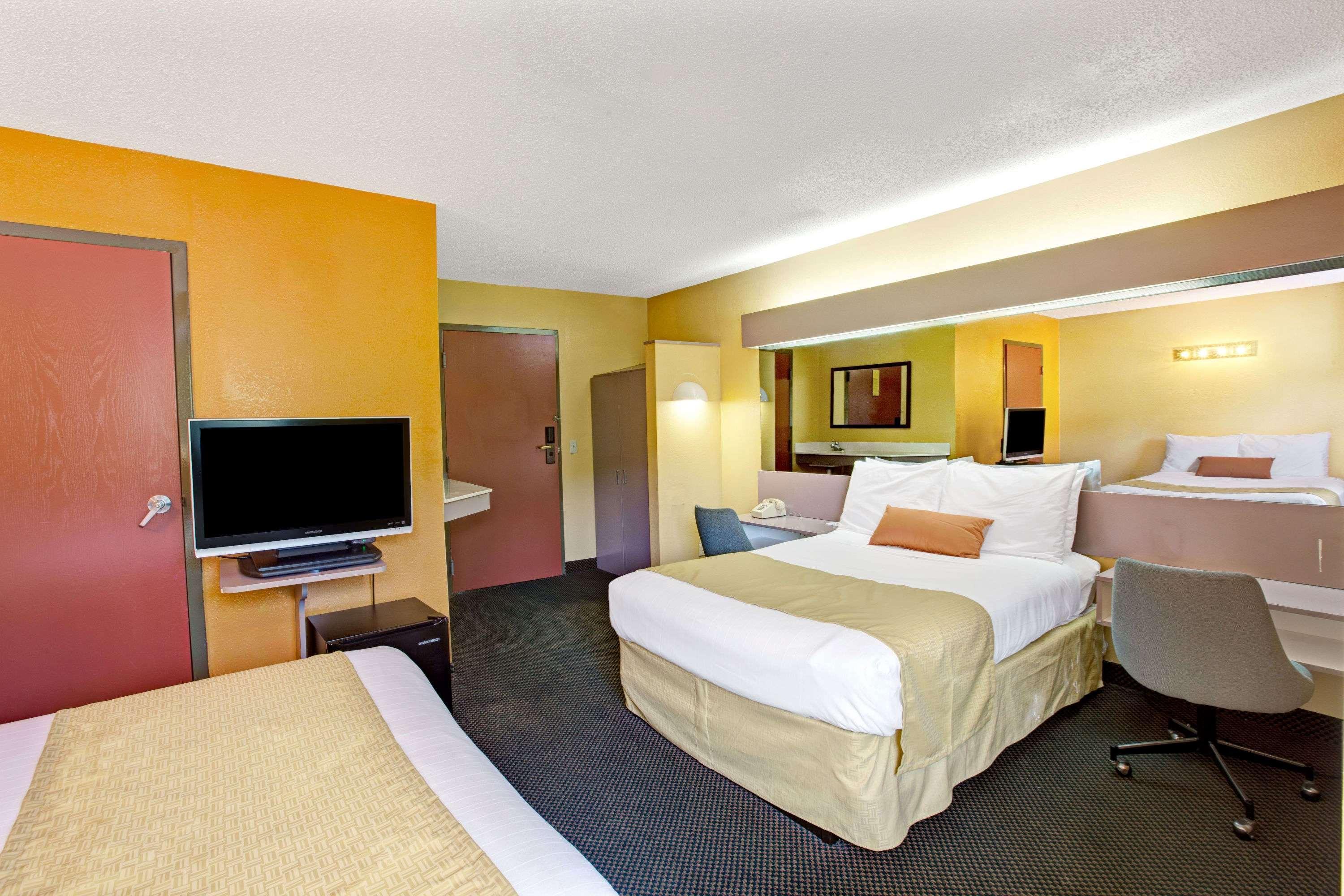 Microtel Inn & Suites By Wyndham Gatlinburg Eksteriør bilde