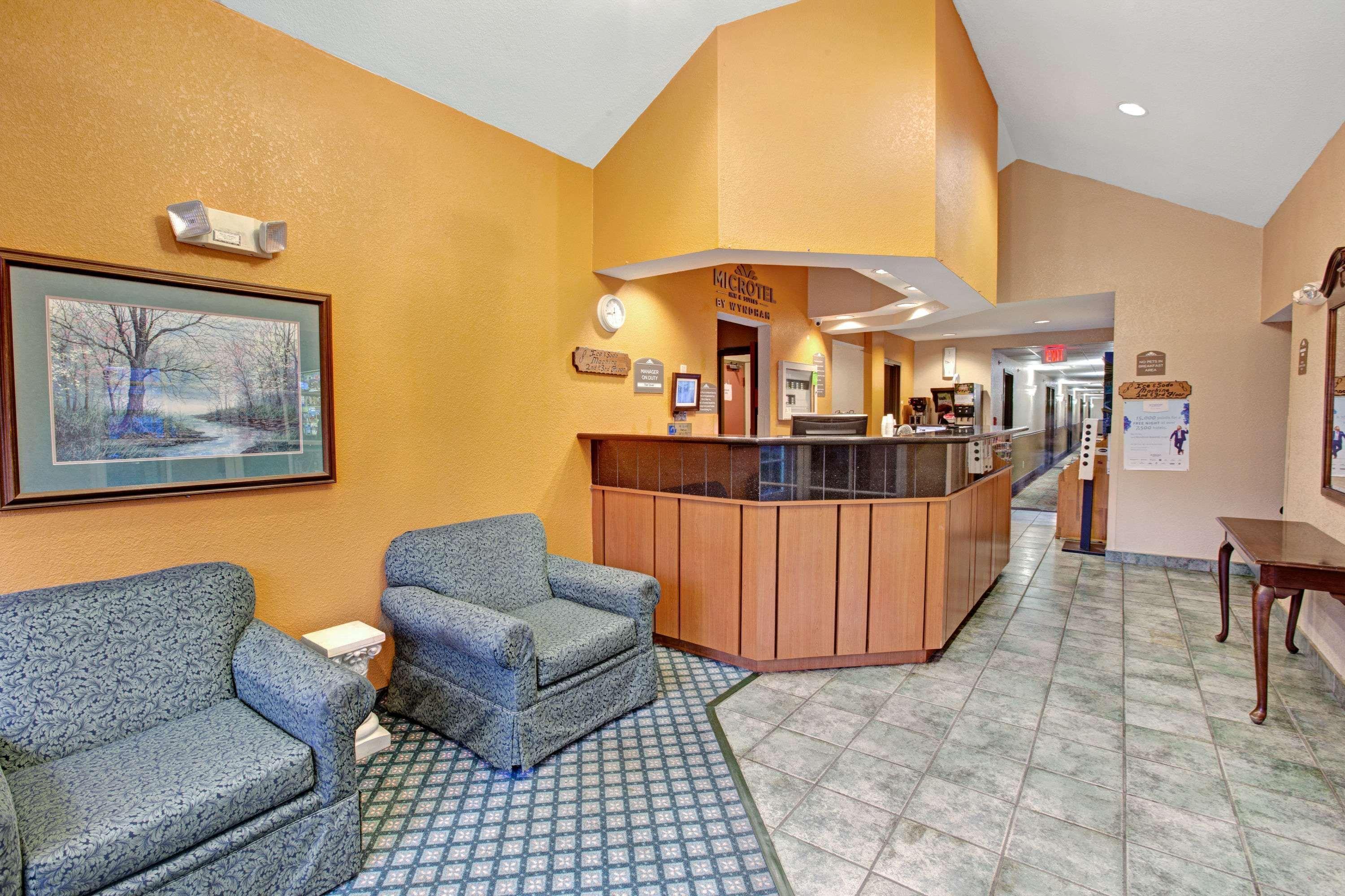 Microtel Inn & Suites By Wyndham Gatlinburg Eksteriør bilde