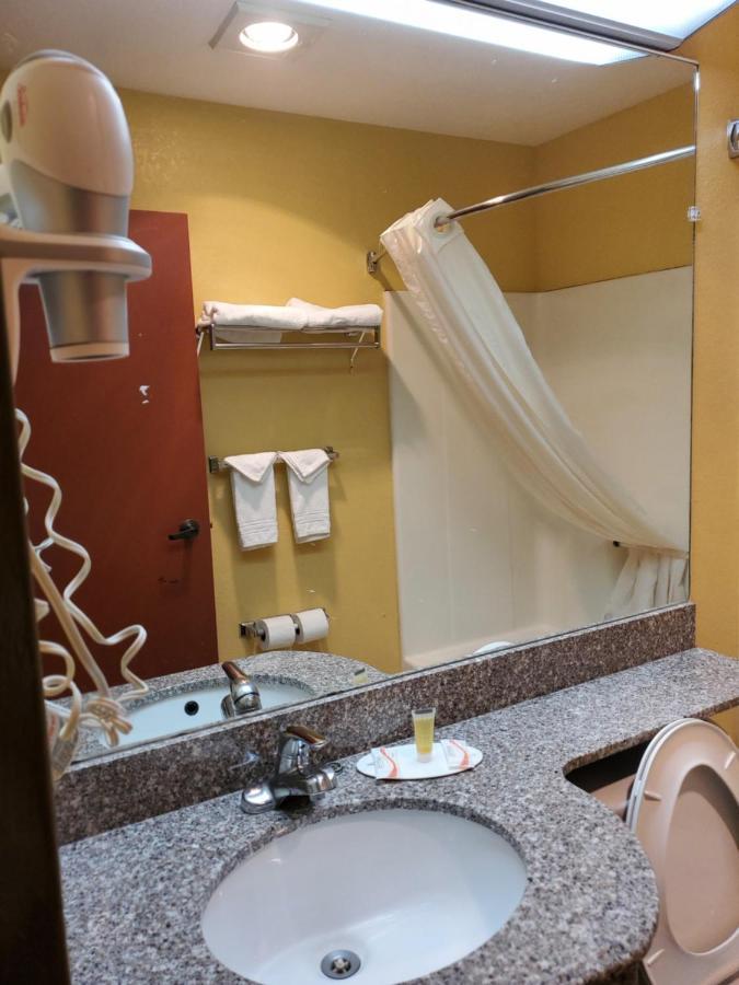 Microtel Inn & Suites By Wyndham Gatlinburg Eksteriør bilde