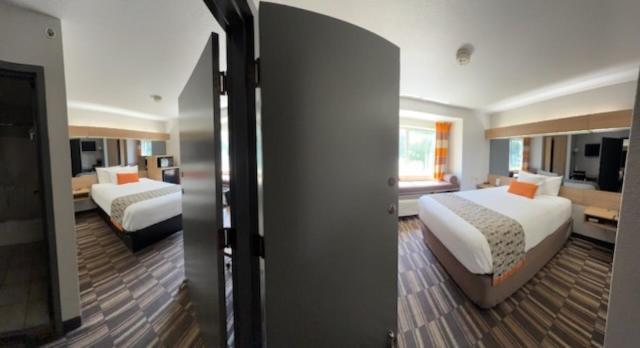 Microtel Inn & Suites By Wyndham Gatlinburg Eksteriør bilde