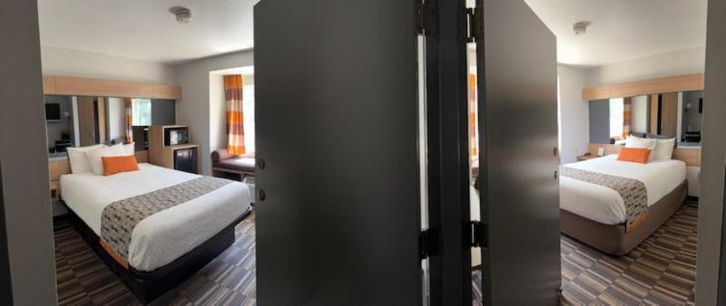 Microtel Inn & Suites By Wyndham Gatlinburg Eksteriør bilde