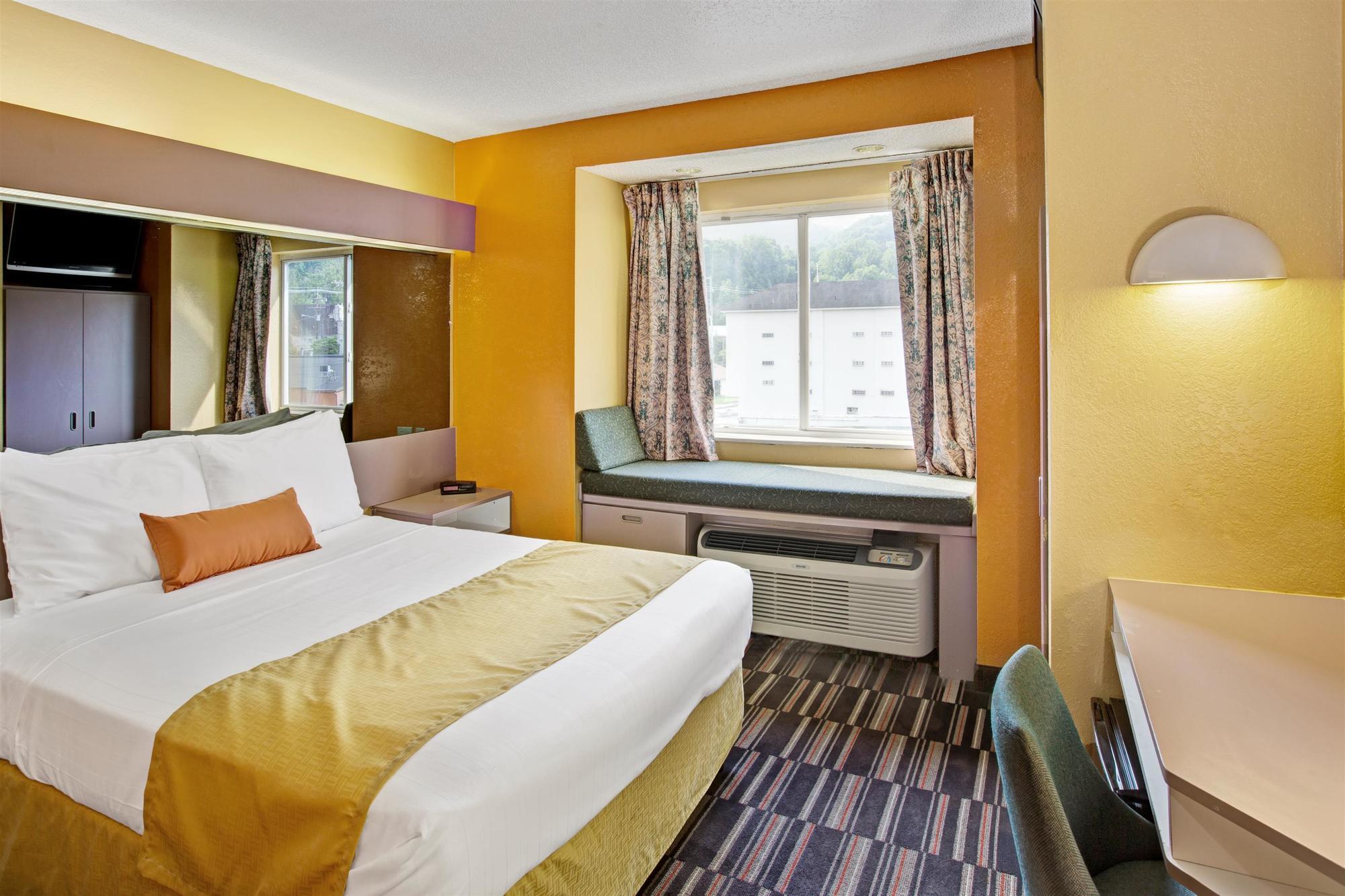 Microtel Inn & Suites By Wyndham Gatlinburg Eksteriør bilde