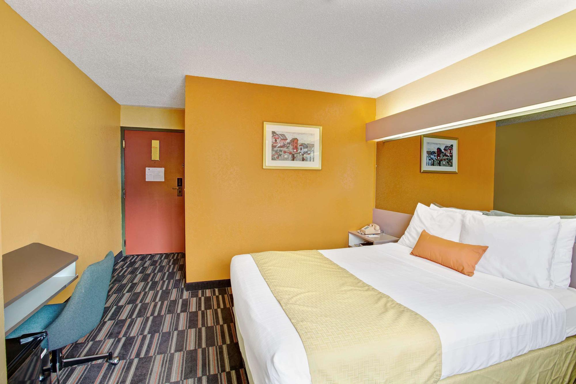 Microtel Inn & Suites By Wyndham Gatlinburg Eksteriør bilde