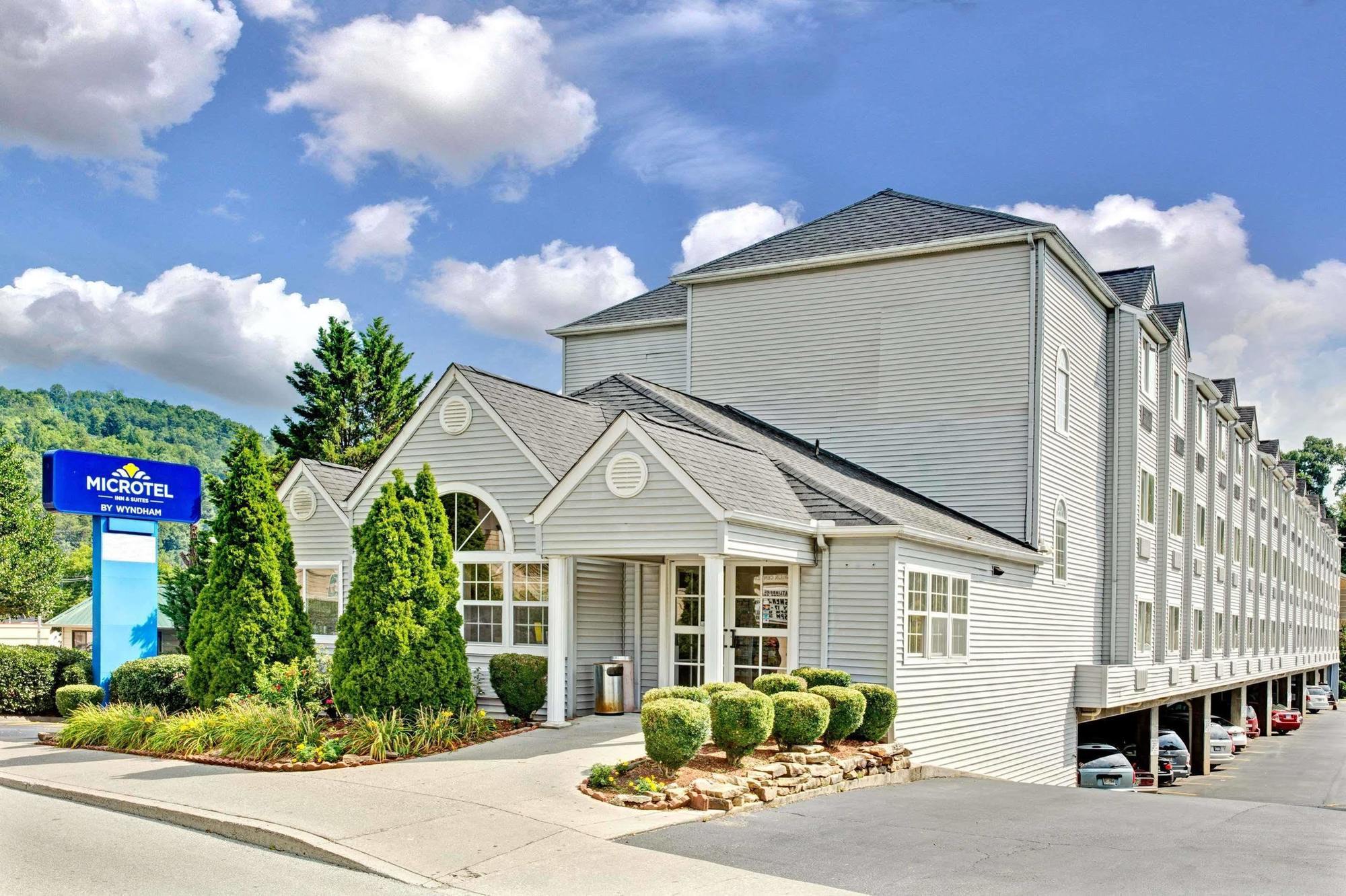 Microtel Inn & Suites By Wyndham Gatlinburg Eksteriør bilde